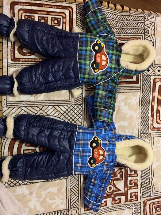 Продам комбинезоны