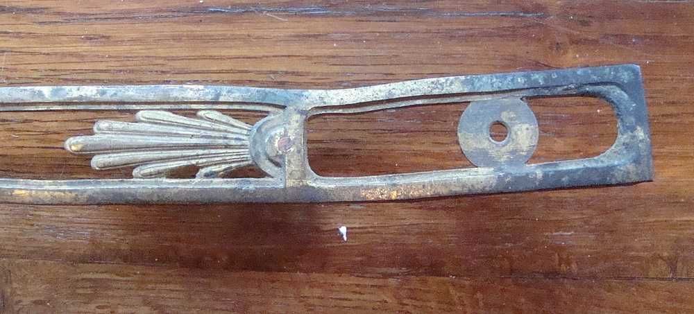 Металлические накладки на мебель, старинные.: 999 грн. - Антикварні ...