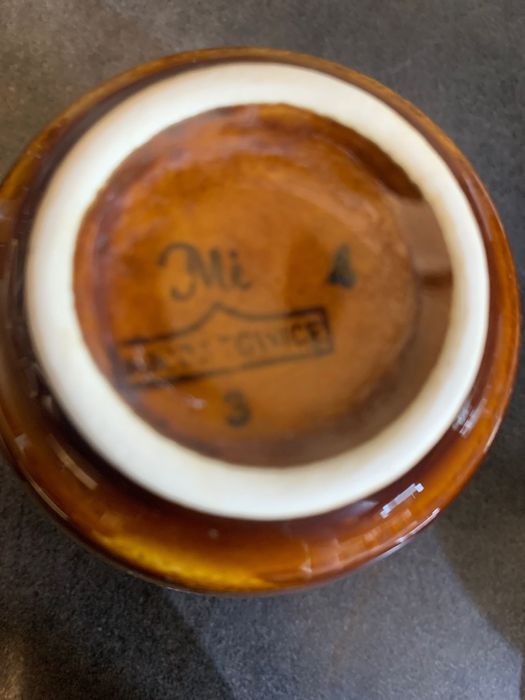 Serwis kawowy Mirostowice Porcelit prl