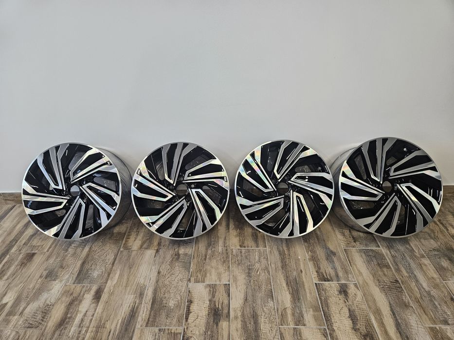 Диски Jetta mk7 sel