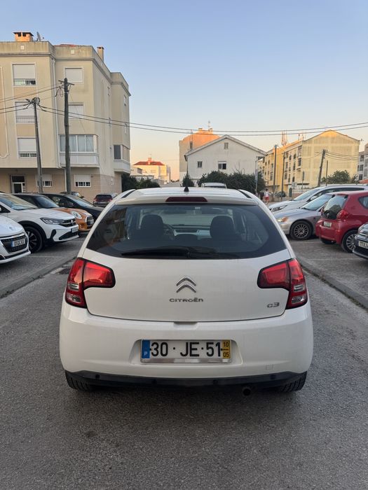 Citroen C3 1.4 HDi SX Plus Airdream