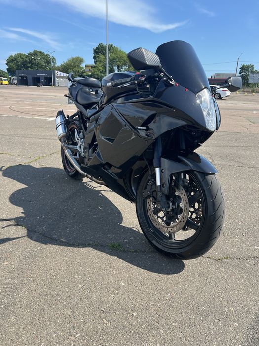 Hyosung GT650R 2013