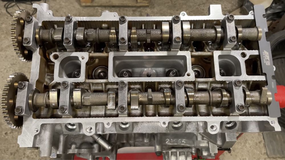 Продам двигун Ford Mondeo 2.0-1.8 бензин МК3 duratec