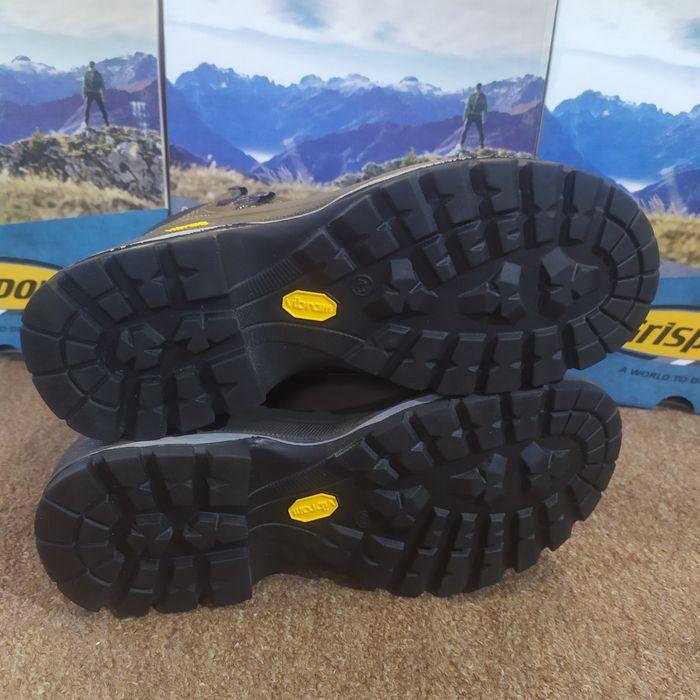 Р.41-47. Розпродаж!! Шкіряні трекінгові черевики Grisport Dakar  12811