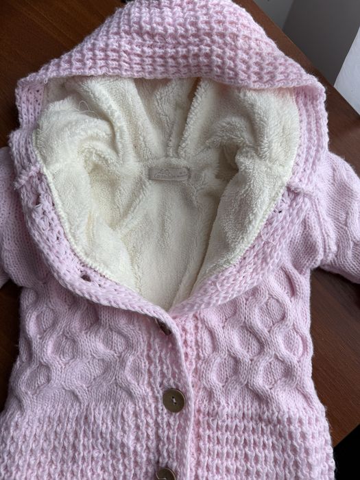 Продам детский комбинезон на девочку