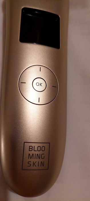 Aparelho de Skin Care, reduz flacidez e rugas da pele. Novo.