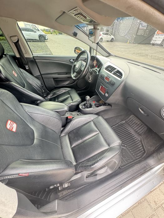 SEAT Leon 2007 VIN VSSZZZ1PZ8R047925 фото оголошення 10 з 18