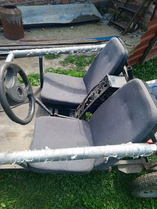 Багги 125 кубиков