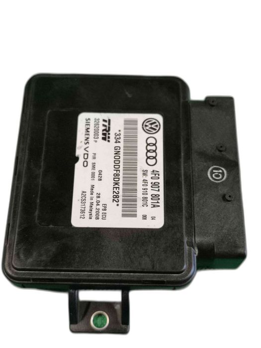 Módulo Electrónico AUDI A6 C6 4F0907801A (OEM) | 4F0910801C (OEM)