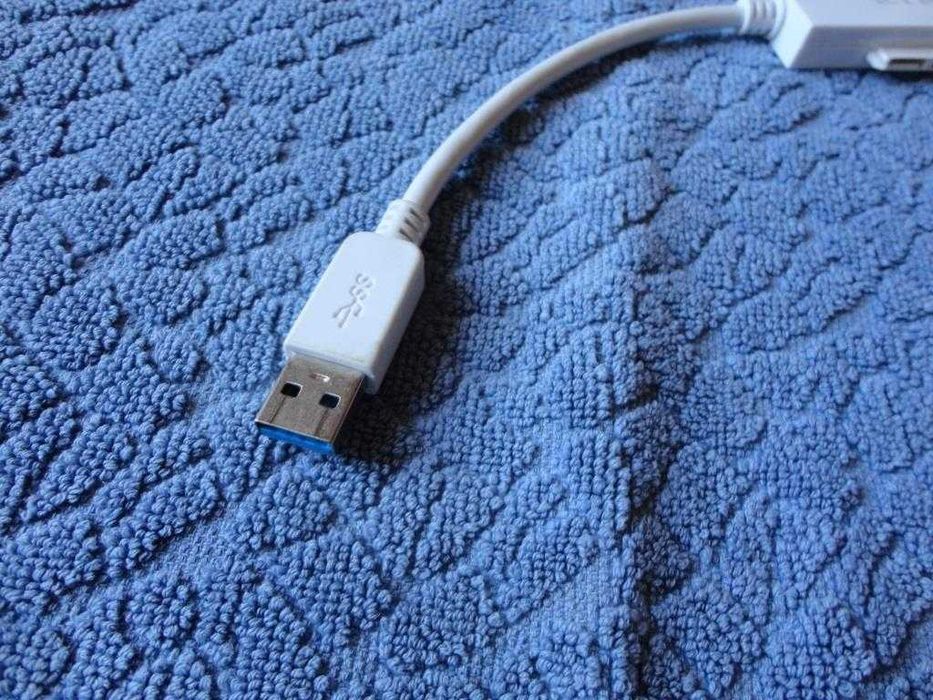 Adaptador USB 3.1 para SATA
