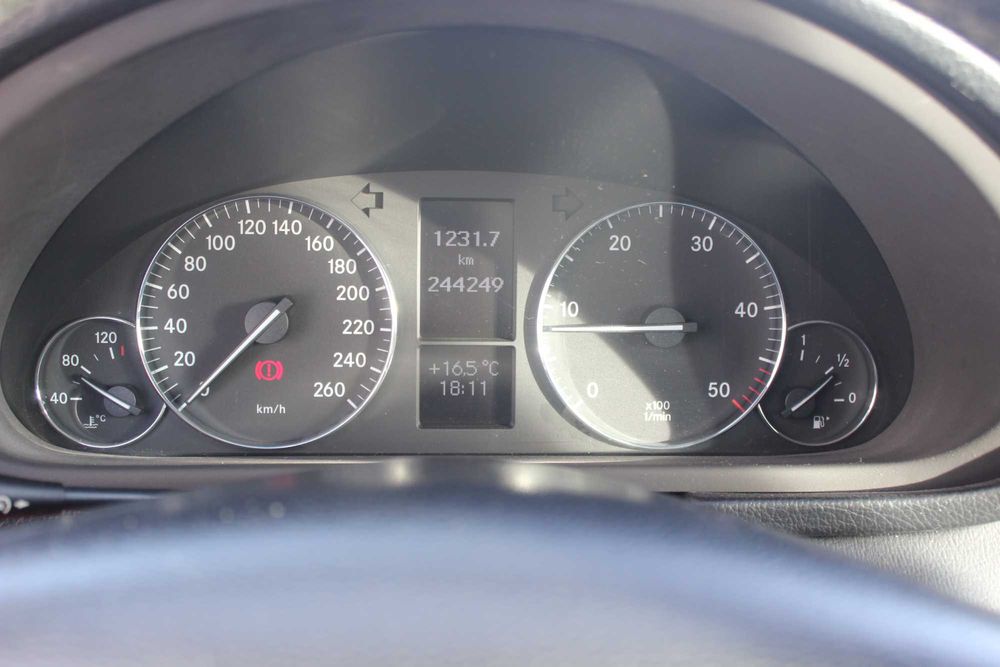 Mercedes-Benz C 220 CDi Avantgarde