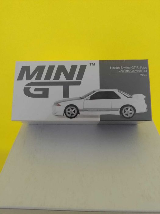 Mini GT 1/64  VeilSide Nissan & Toyota - Varios Modelos - Lacrados