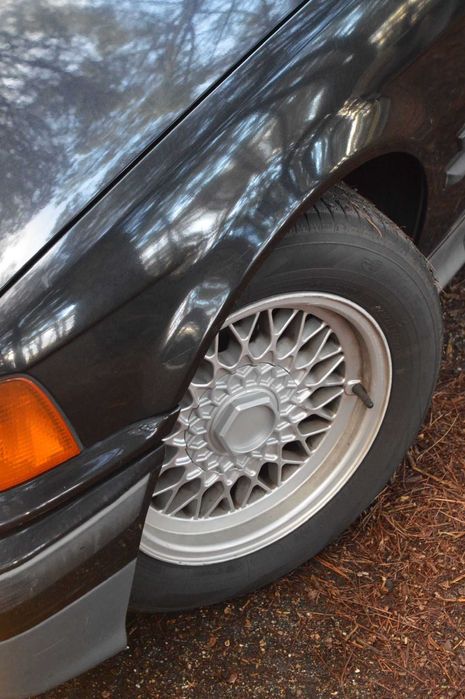 Tampas de Jante para BMW style 5