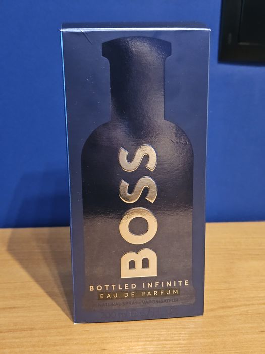 Perfum Hugo Boss