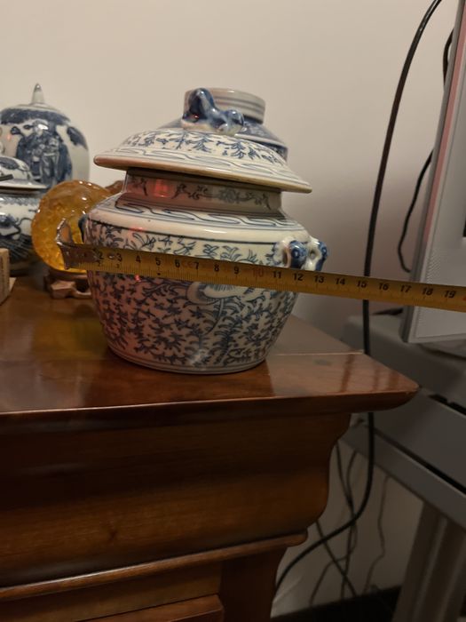 Pote / Panela Gengibre China, Oriental, Chinesa