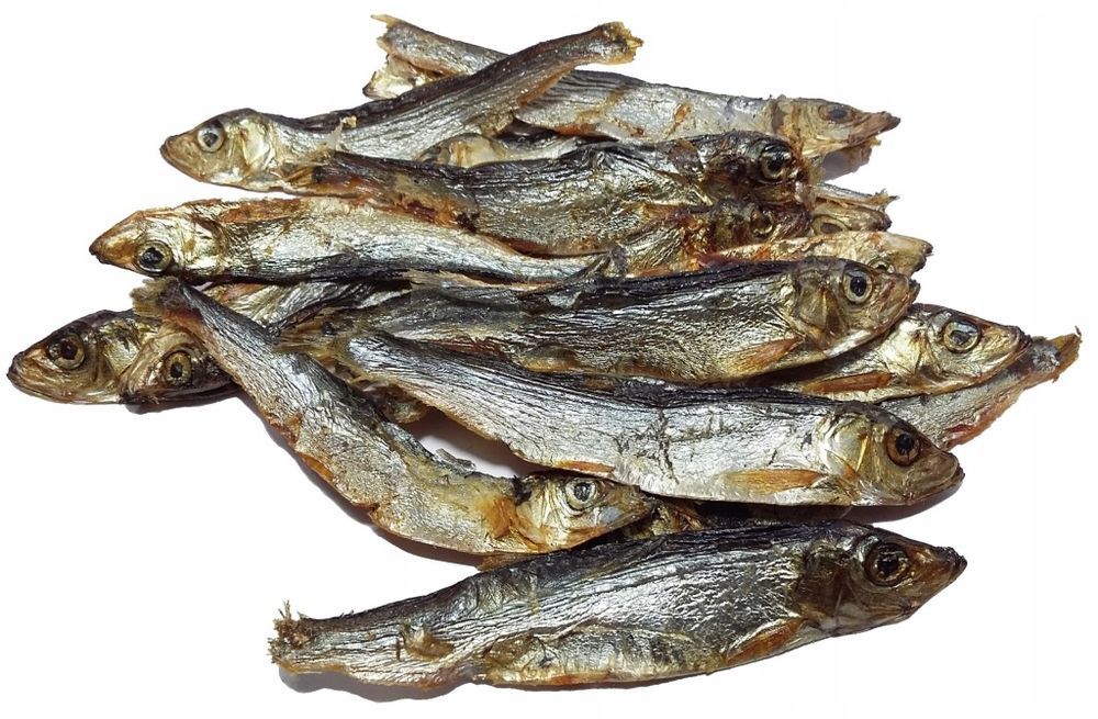 Maced szprotki bałtyckie 85g przysmak dla psów