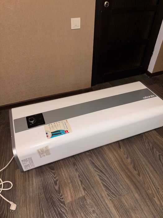 Бойлер atlantic на 80 L