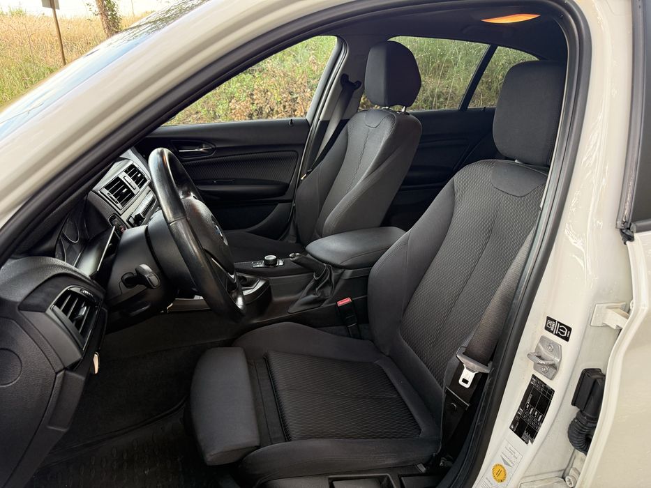 BMW 125d F20 (218 cv) Pack M