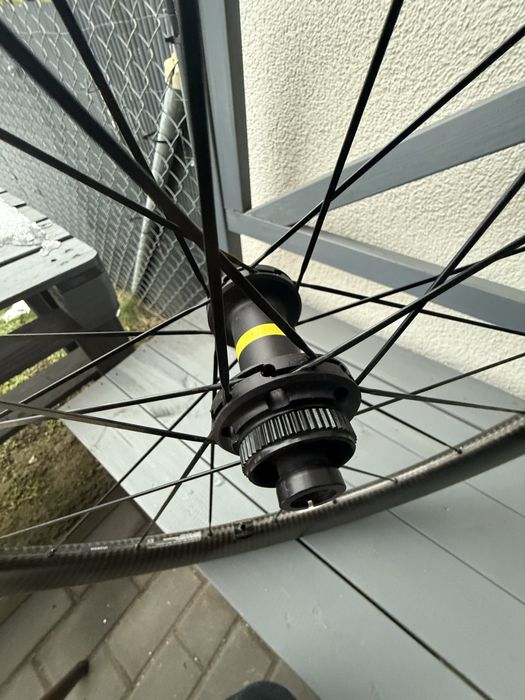 Koła mavic cosmic sl65