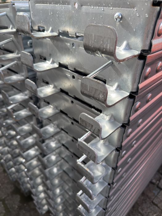 30 cm Galvanized Scaffold Plank, 2.17 Meters64729940098946121