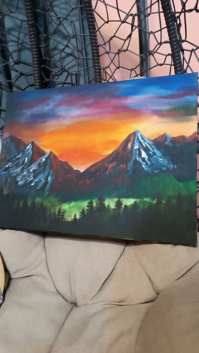 Картина "Світанок"