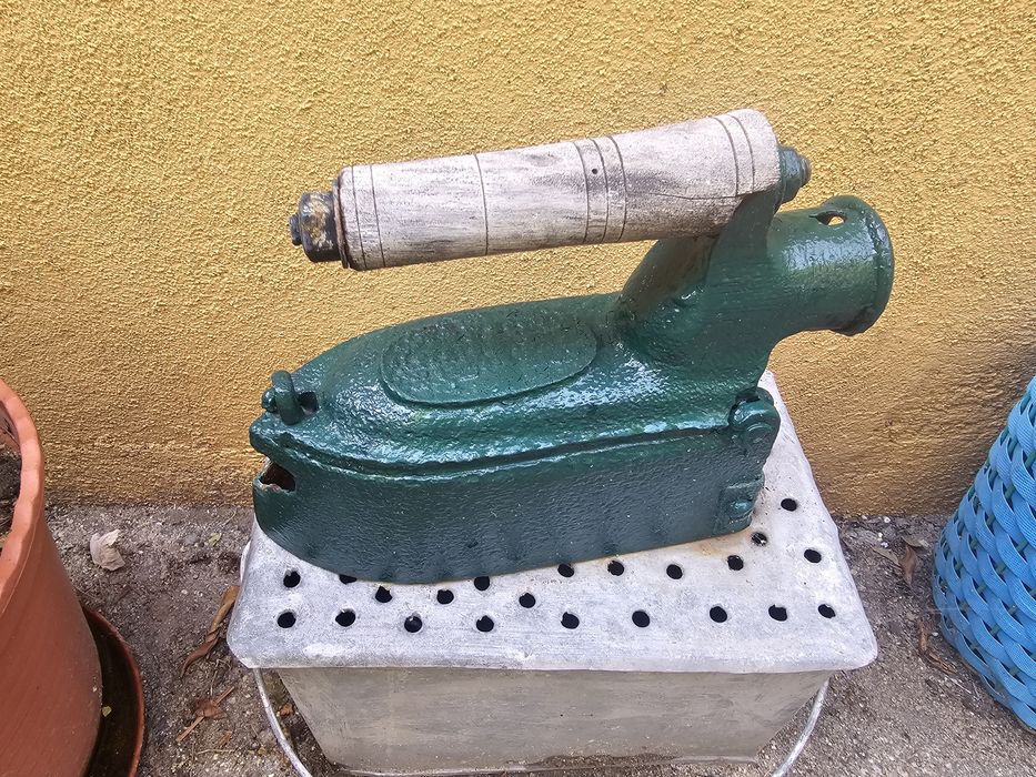 Antiguidades várias