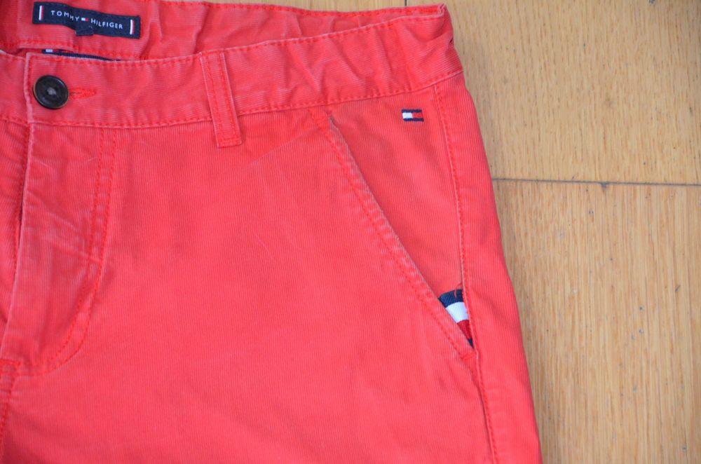 Tommy Hilfiger spodenki z regulacją 176cm