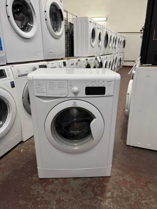Wąska pralka Indesit Eco Time 5kg. 1000obr. Gwarancja. Transport