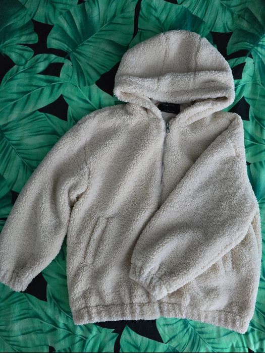 Kurtka baranek sinsay jak nowa M