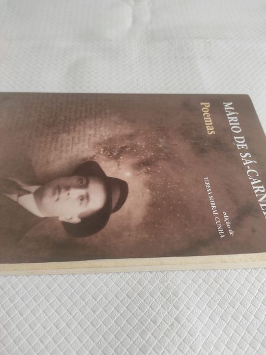 Mário de Sá Carneiro poemas