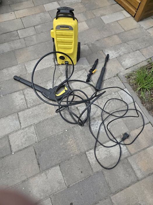 Мийка Karcher K4. Compact. Гарний стан