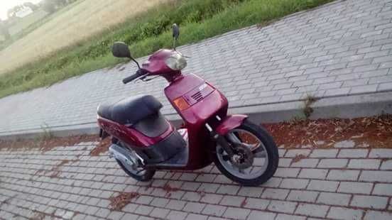 Malaguti Centro zestaw części