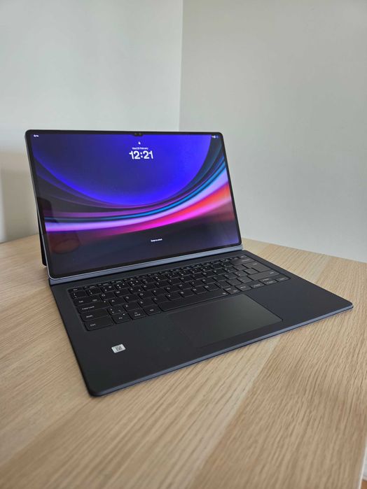 Samsung Galaxy Tab S9 Ultra WiFi + Teclado  — Venda/Troca