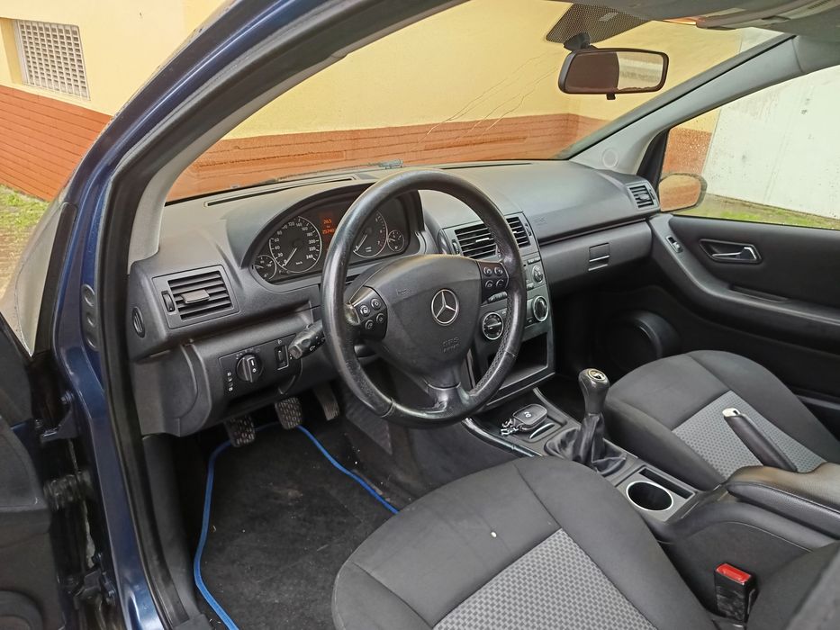 Mercedes A150 ano 2008