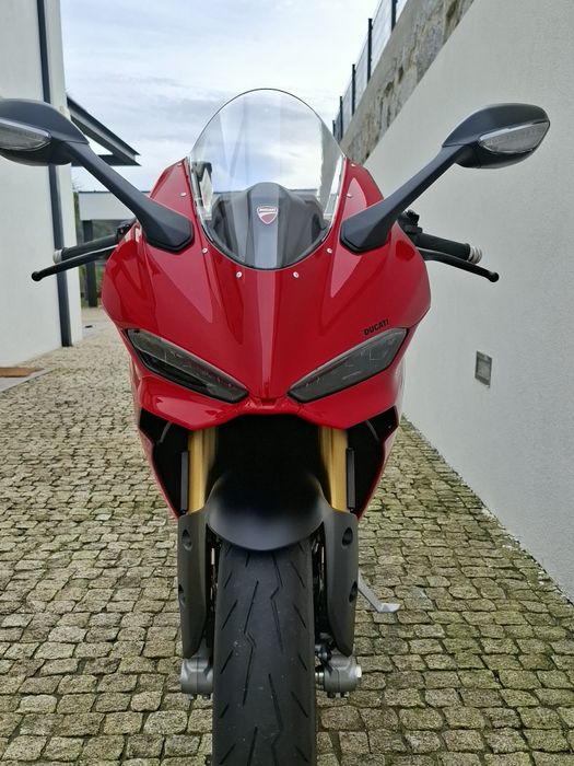 Ducati Panigale V2 S