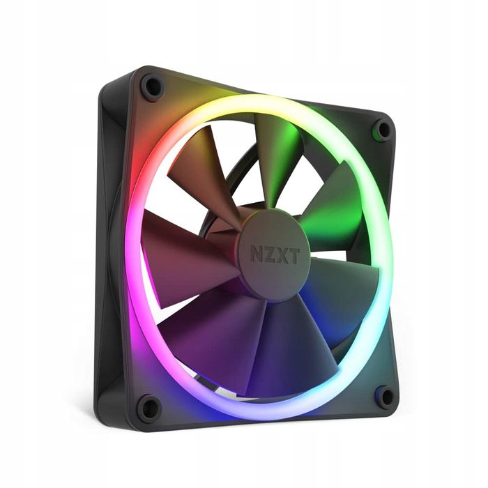 Wentylator NZXT 140 x 140 mm NZXT F140 RGB CORE pwm