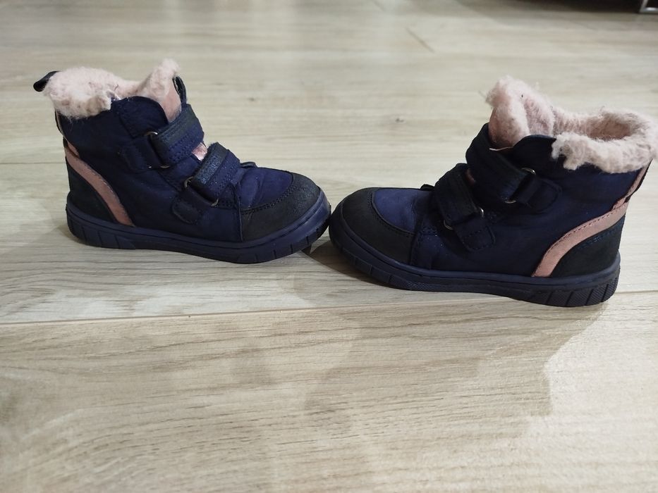 Kozaki dziewczęce Lasocki 24