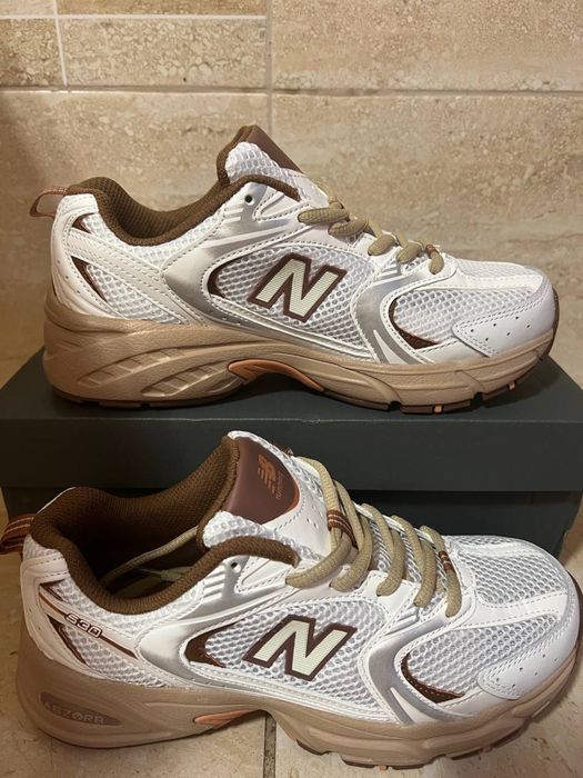Nowe New Balance 530