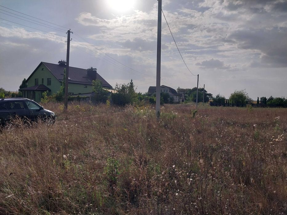 Продам земельну ділянку в  с. Горбанівка