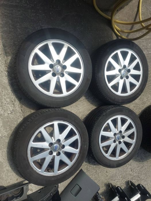 Диски Ford  Volvo r16 17 5 108 форд фокус вольво В50