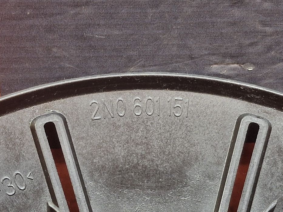 Tampo de jante VOLKSWAGEN Crafter (SY_)