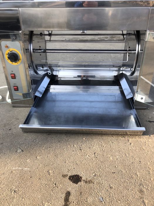 Гриль для Кур Кий В-ГК9 на 9 кур Електричний