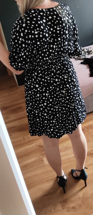 Sukienka krótka sinsay