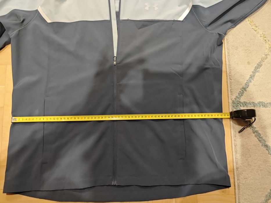 Kurtka sportowa przejściowa UnderArmour XXL Nowa