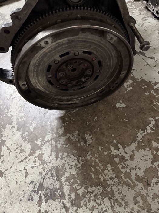 Bloco motor mercedesw124  2.5 turbo