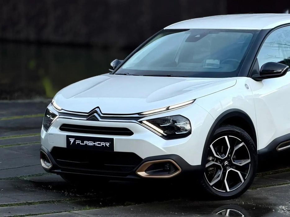 Citroën e-C4