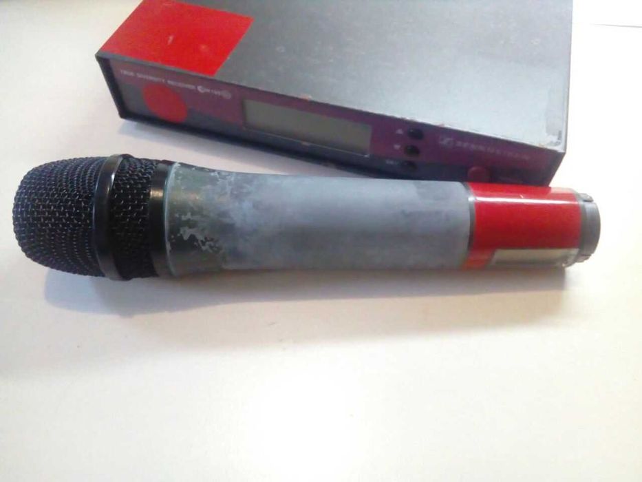 радіо мікрофон sennheiser skm100 g2