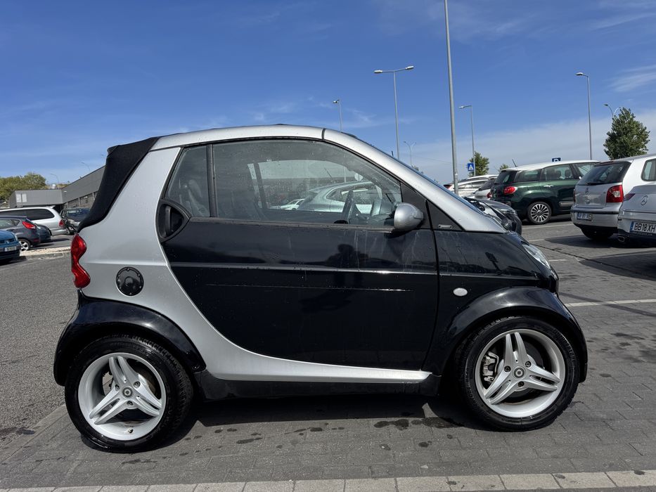 Smart for Two by mercedes