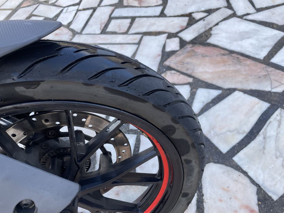 Yamaha MT 125 black edition