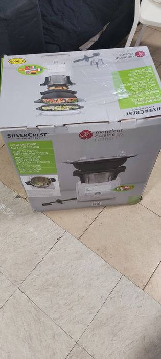 Monsieur cuisine connect